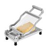 VEVOR Cheese Cutter with Wire Cheeser Butter Cutting 0.2" Ultra-Thin Cheese Slicer