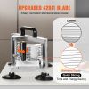 VEVOR Commercial Tomato Slicer, 3/16 inch Tomato Cutter Slicer, Stainless Steel Heavy Duty Tomato Slicer Machine