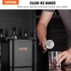 VEVOR Ice Ball Maker, Crystal Clear Ice Ball Maker 2.36inch Ice Sphere Maker with Storage Bag and Ice Clamp