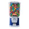 VEVOR 17"H Gumball Machine Vending Coin Bank Vintage Candy Dispenser PC Bule