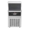 VEVOR Commercial Ice Maker, 90lbs/24H, Ice Maker Machine, 45 Ice Cubes in 12-15 Minutes