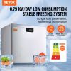 VEVOR Chest Freezer, 5.4 Cu.ft / 153 L Compact Deep Freezer